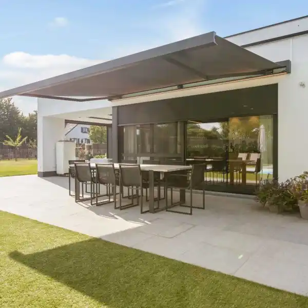 zonwering Overasselt